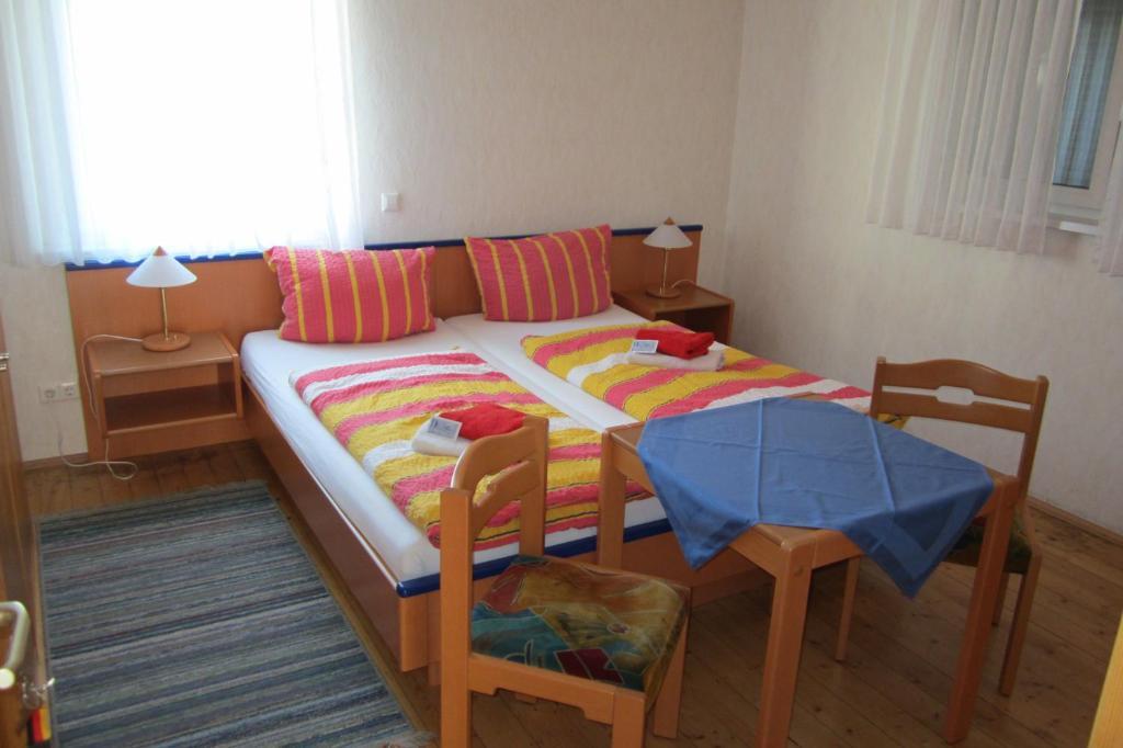 Gaestehaus Stroeter Bacharach Habitación foto