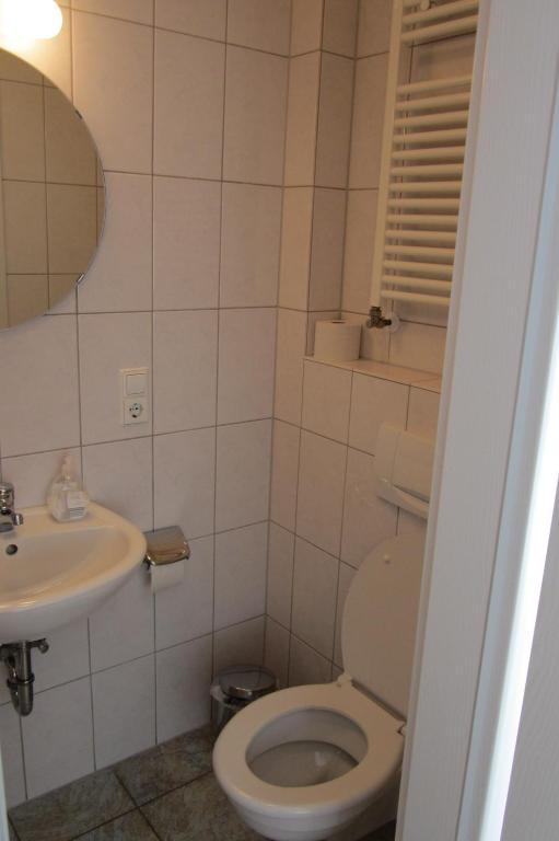 Gaestehaus Stroeter Bacharach Habitación foto