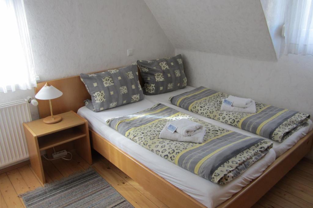 Gaestehaus Stroeter Bacharach Habitación foto